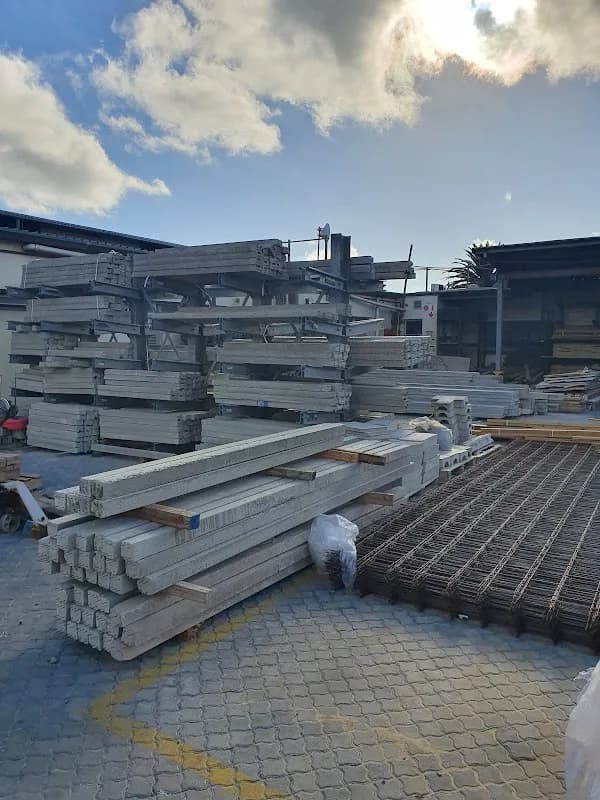 Build it Cape Gate in Durbanville