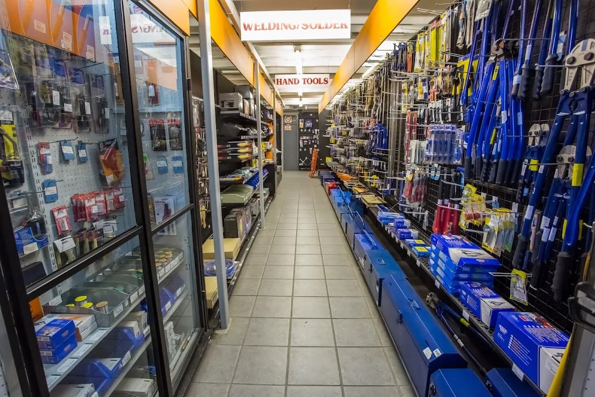 Robot Paint Hardware & Timber (PTY) Ltd in Alberton