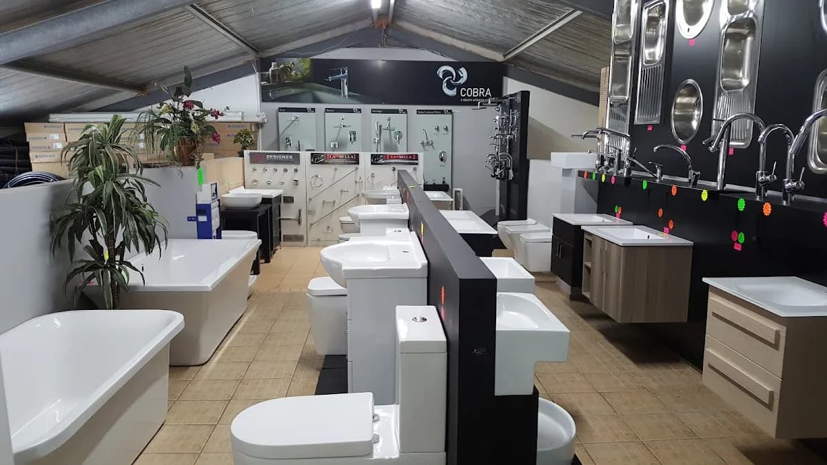 Ballito Plumbing Supplies in Ballito CBD