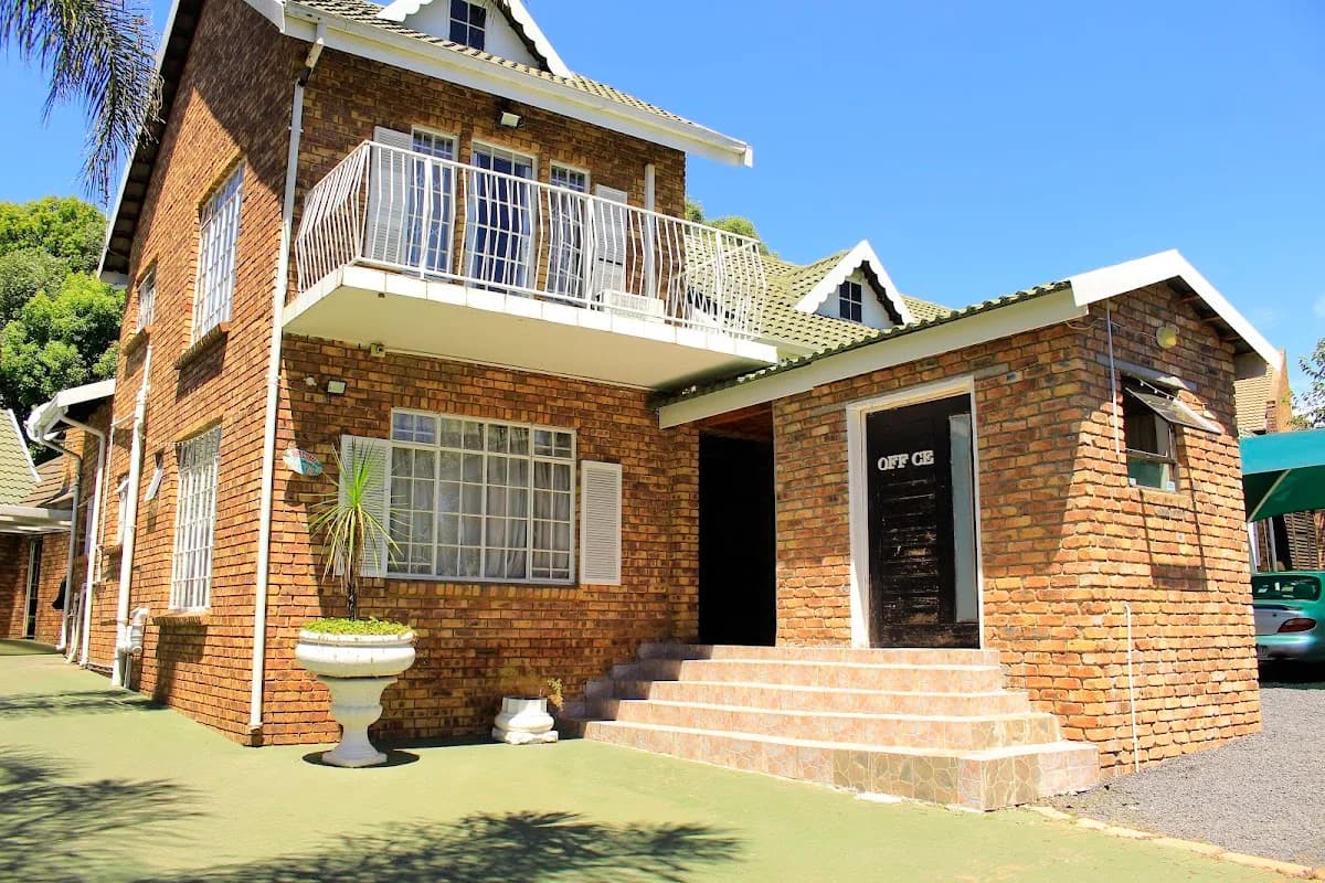 Courtly guesthouse in Del Judor