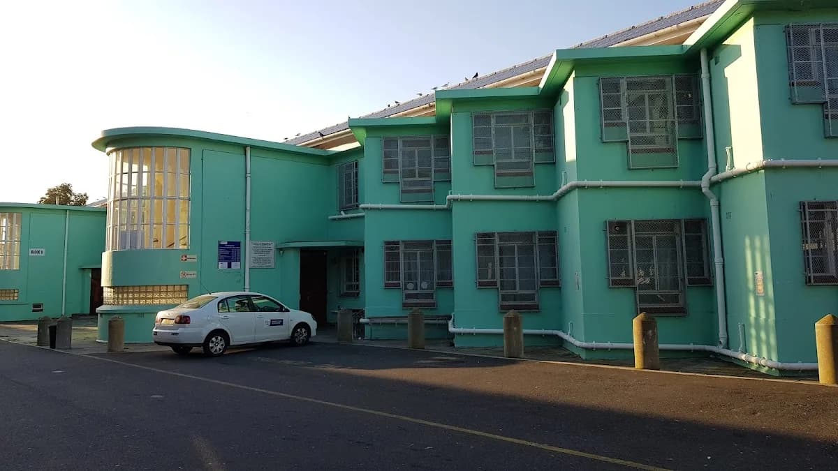 Green Point Clinic in De Waterkant