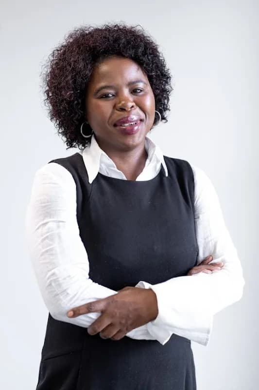 Prof. Hlela in Camps Bay