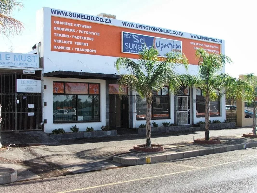 Upington-Online Webdesign & Web Hosting in Industrial Area