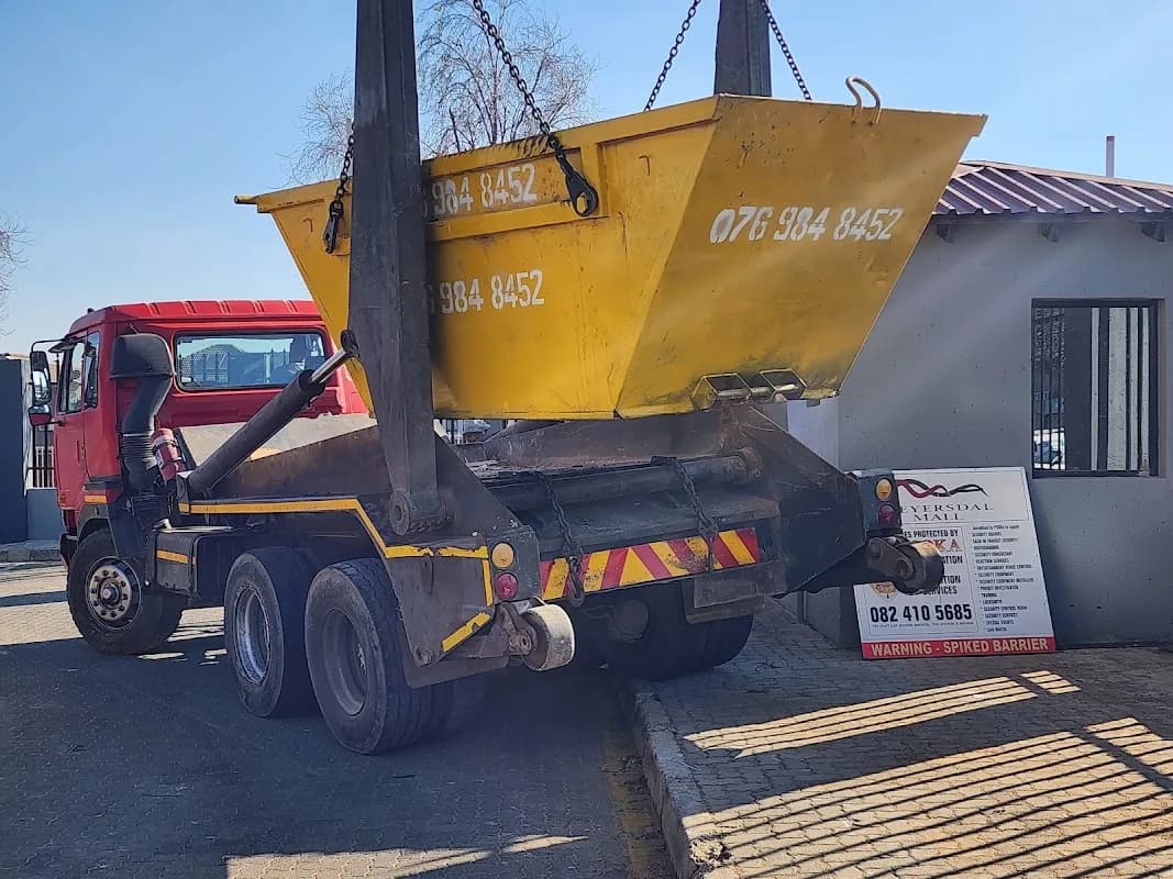 Amagcaba Skip Services Pty LTD in Orlando