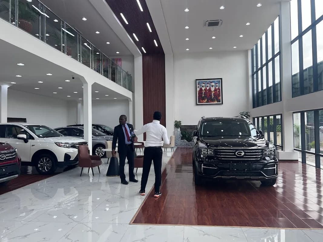 GAC Motor Nigeria (Abuja Office) in Garki Area 1