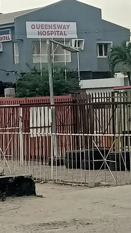 Queensway Hospital in Igbo Efon