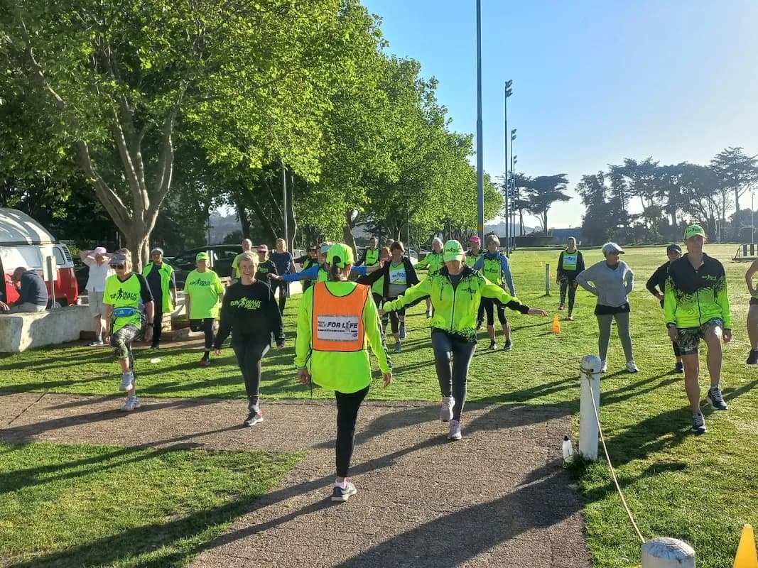 Run/Walk for Life Constantia in Constantia