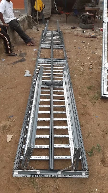 Davitex Aluminium Windows & doors in Elekahia