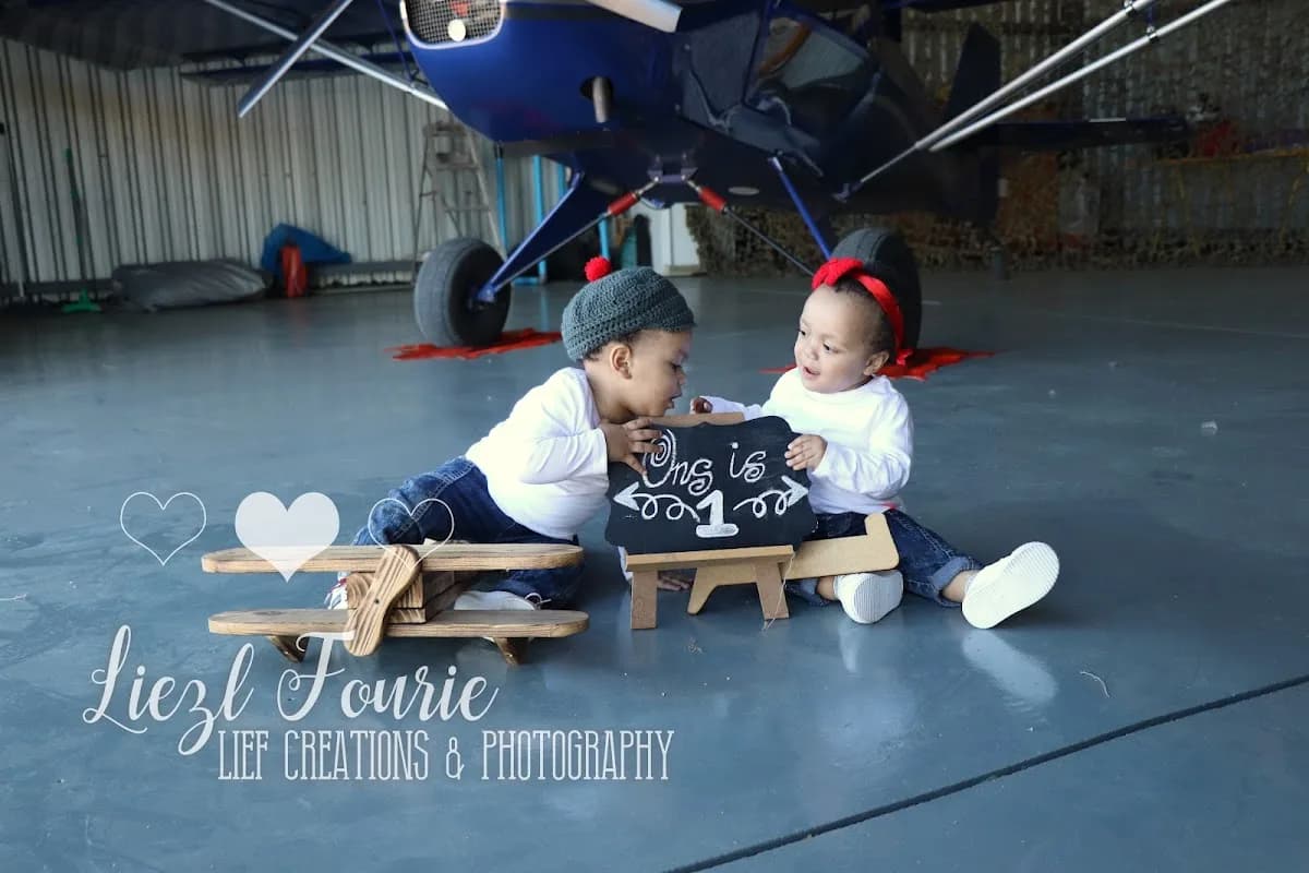 Lief Creations & Photography in Boland Park