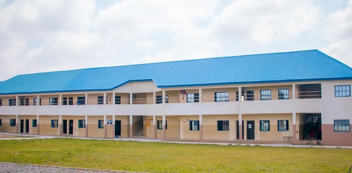 Overcomers International College in Dutse