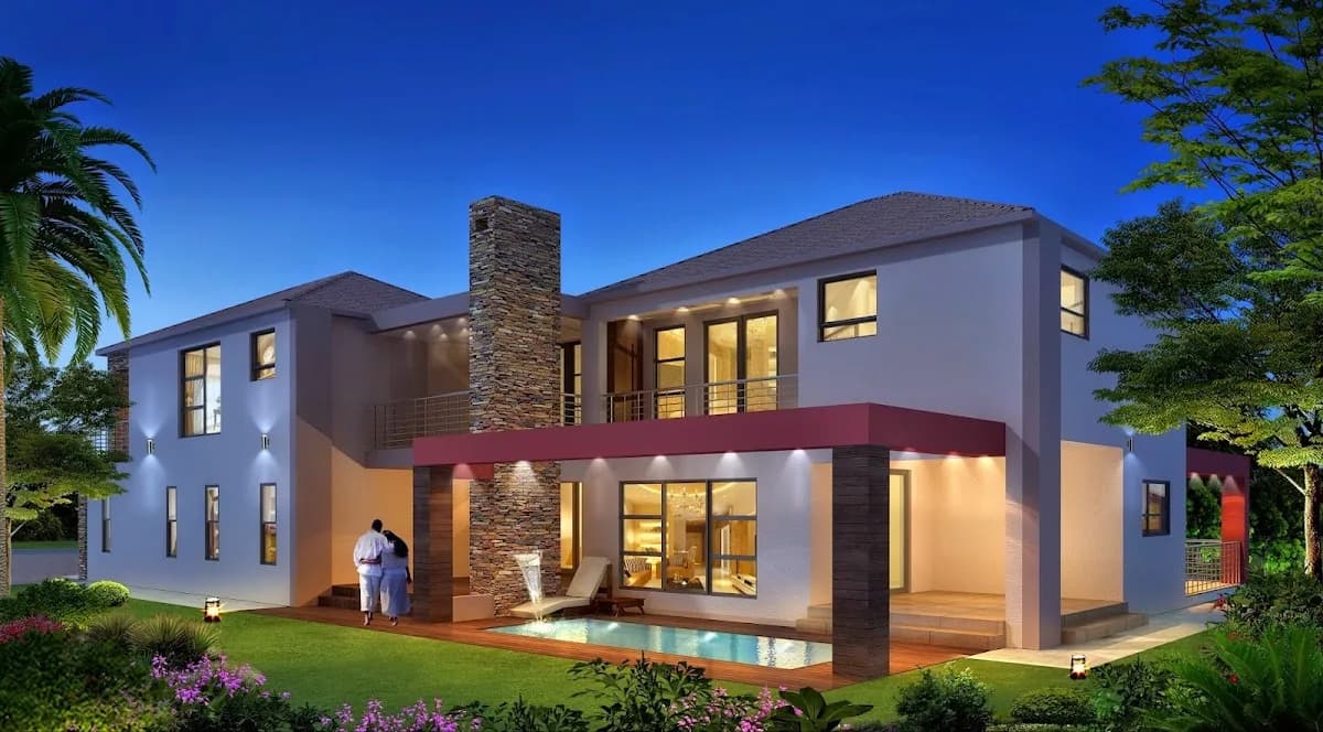 Orvall Corporate Designs Pty Ltd in Highveld