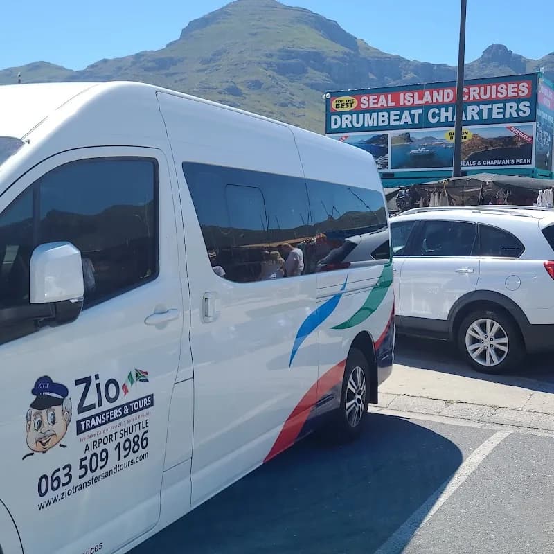 Zio Transfers and Tours in Somerset West CBD