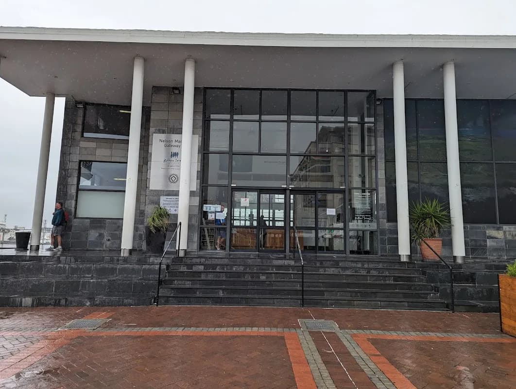 The Nelson Mandela Gateway To Robben Island in V&A Waterfront