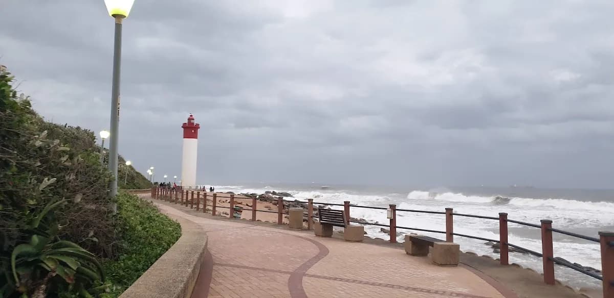 uMhlanga Lighthouse in La Lucia