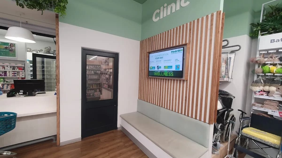 Netclinic Somerset West in Strand