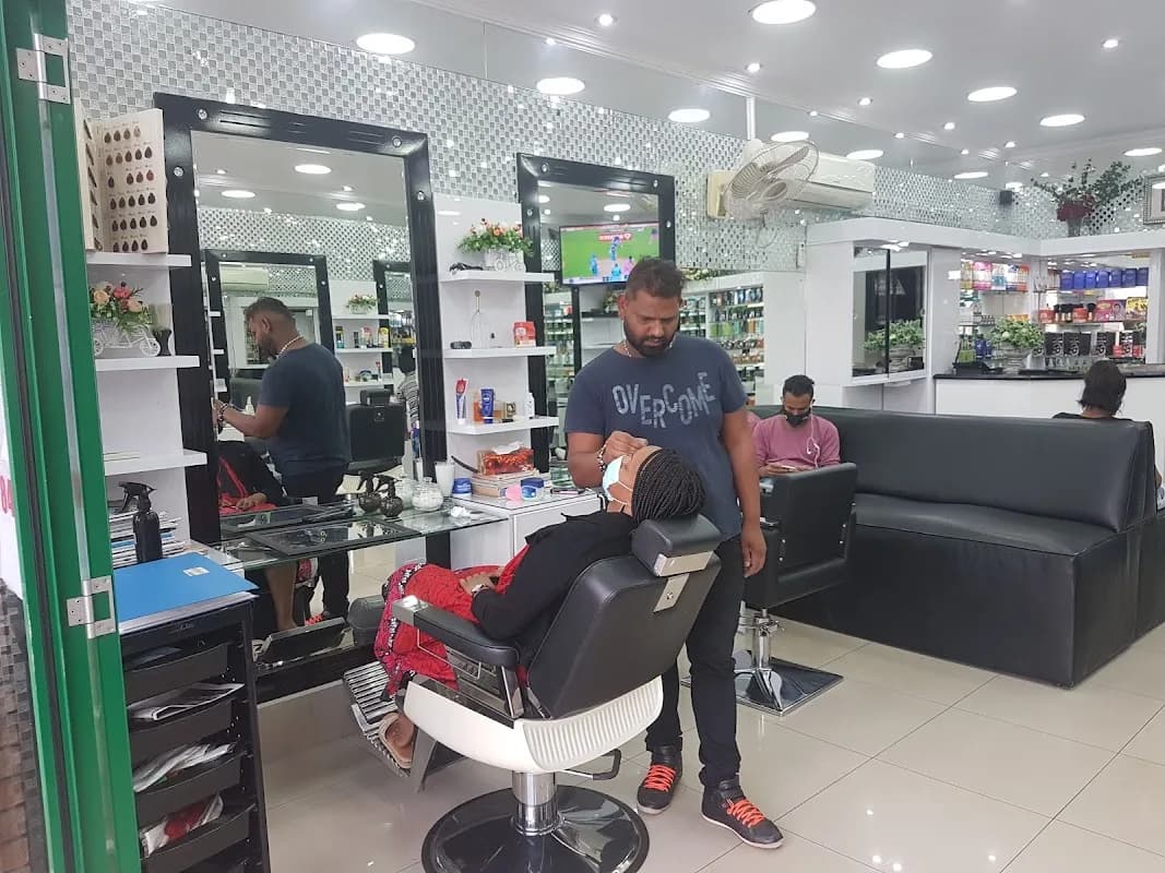 Faizan's Hair & Beauty Salon in Newtown