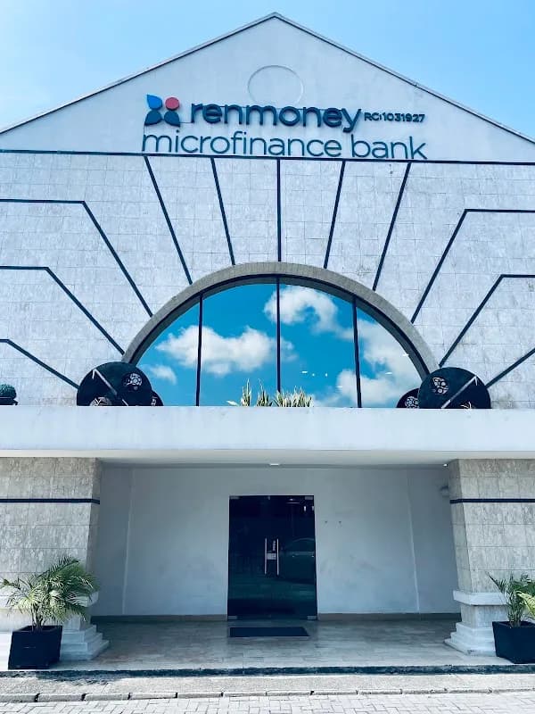 Renmoney Head Office - Ikoyi in Ikoyi