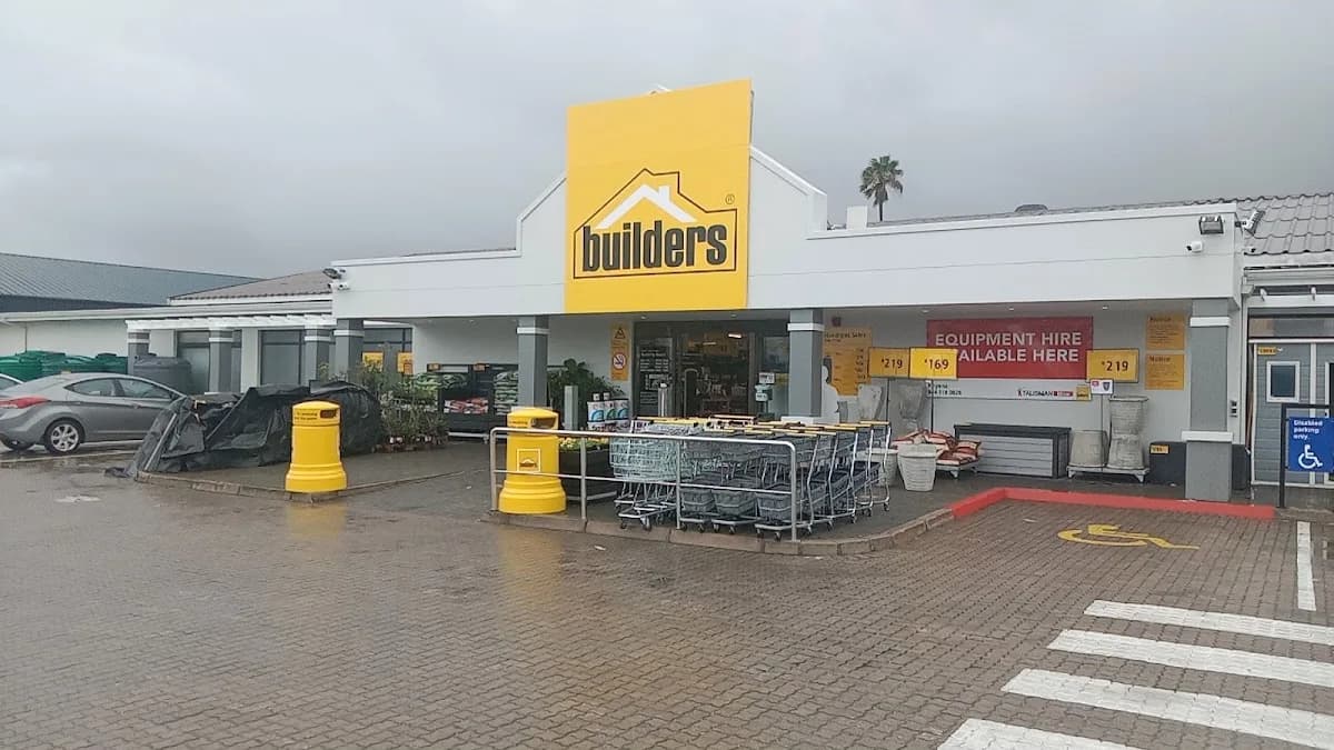 Builders Express Knysna in Thesen Island