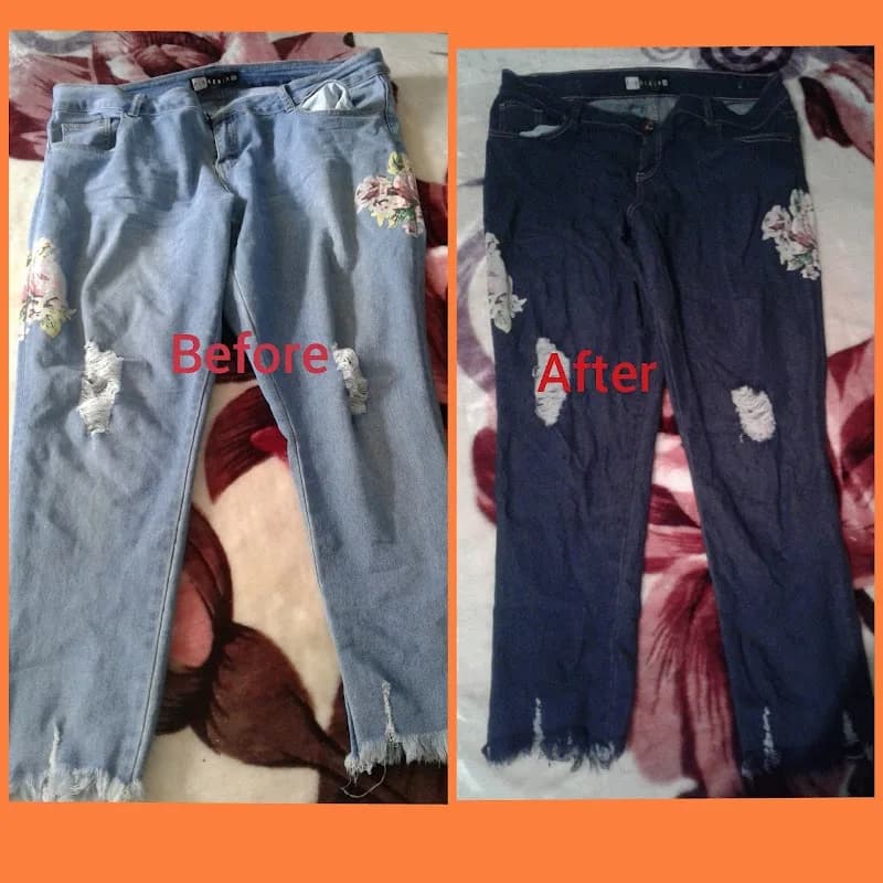 Cele dye house and laundry services in Uitenhage