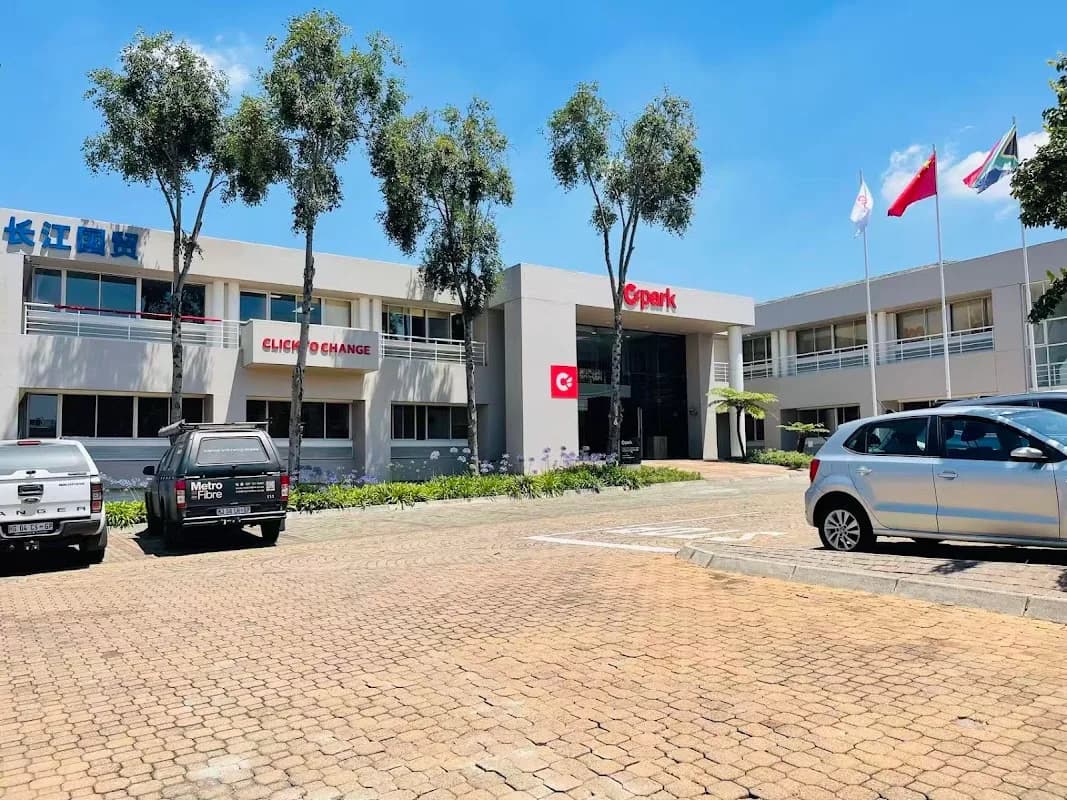 Cpark in Woodmead