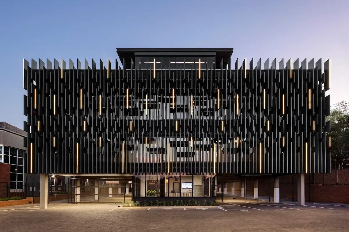 Daffonchio Architects in Alberton