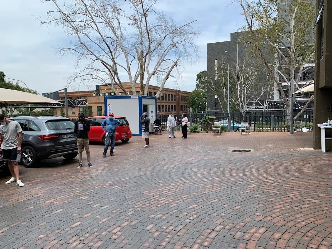 Ampath Rosebank Medical Care Centre in Rosebank