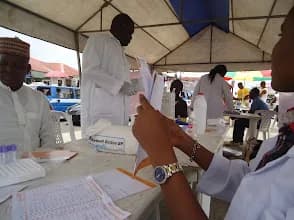 Dexterity Health Services in Apapa