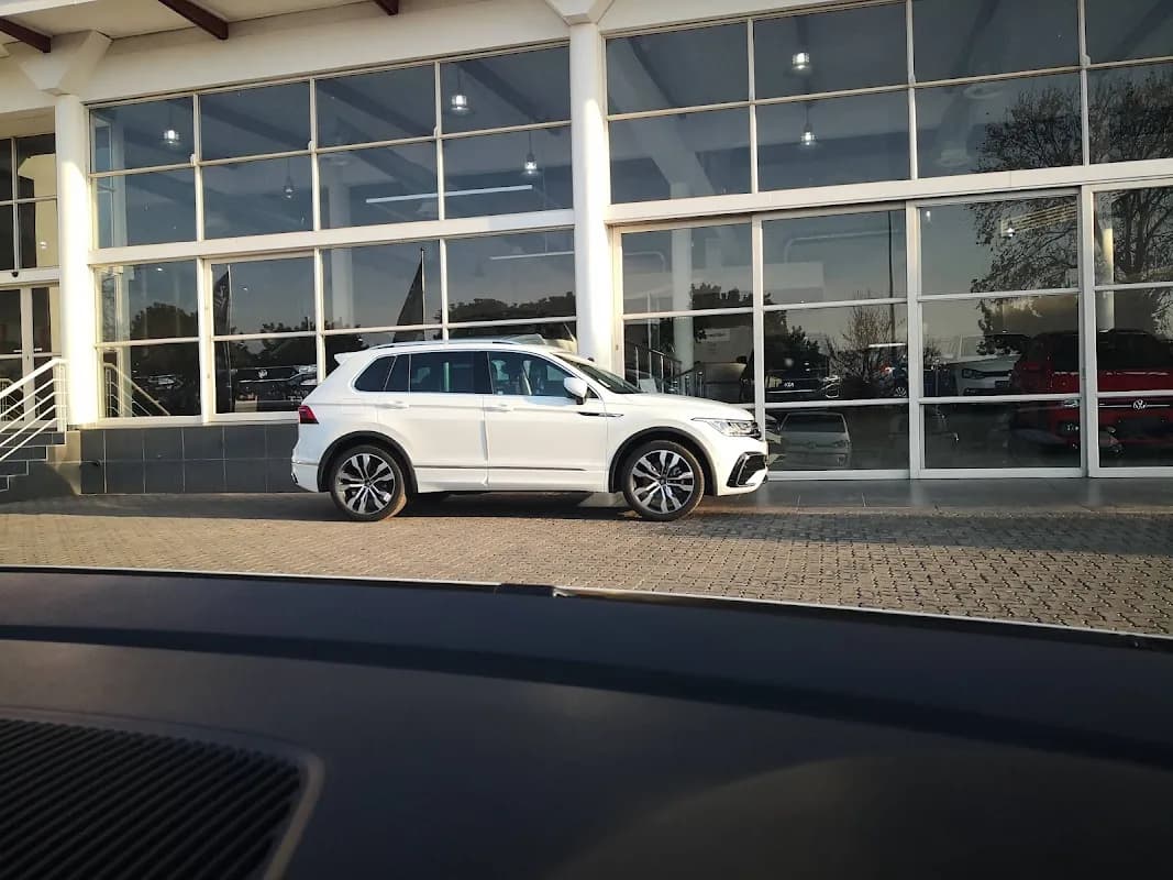 Motus VW Midrand in Midrand CBD