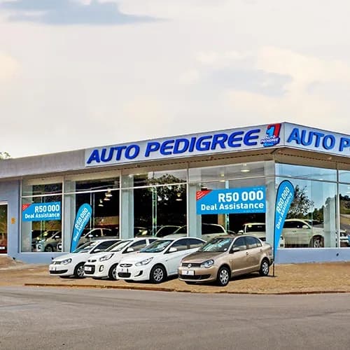 Auto Pedigree Mokopane in Mokopane CBD
