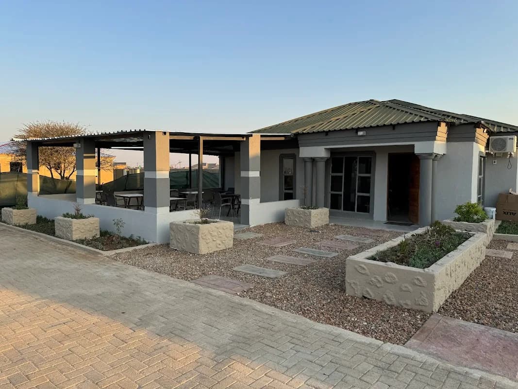 Mafikeng Boutique Lodge in Mahikeng CBD