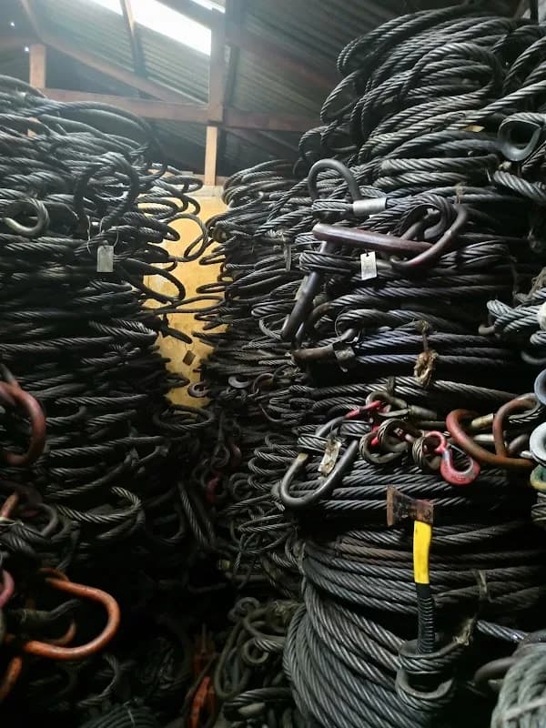 Meduru Global Lifting Services in Diobu
