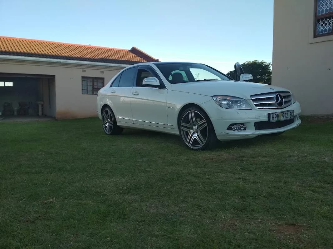 Southernwood Community Hall in Southernwood