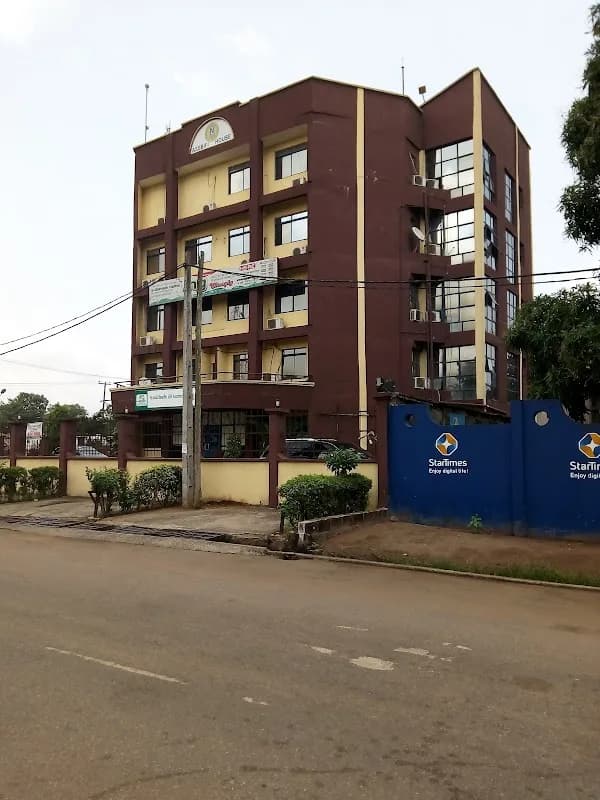 Upperlink Limited in Agidingbi