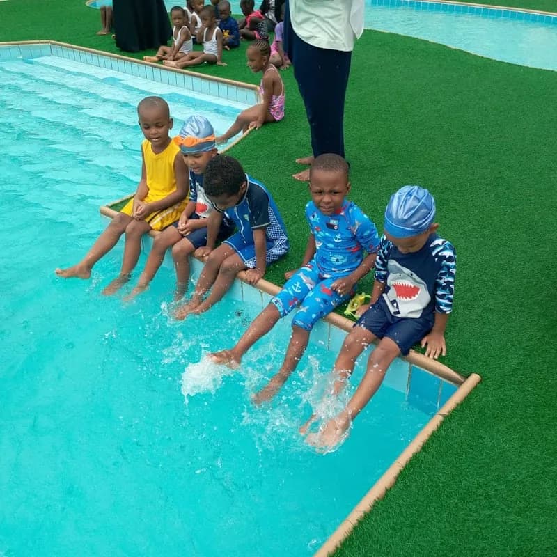 Swimmng Affairs Academy Limited in Galadimawa