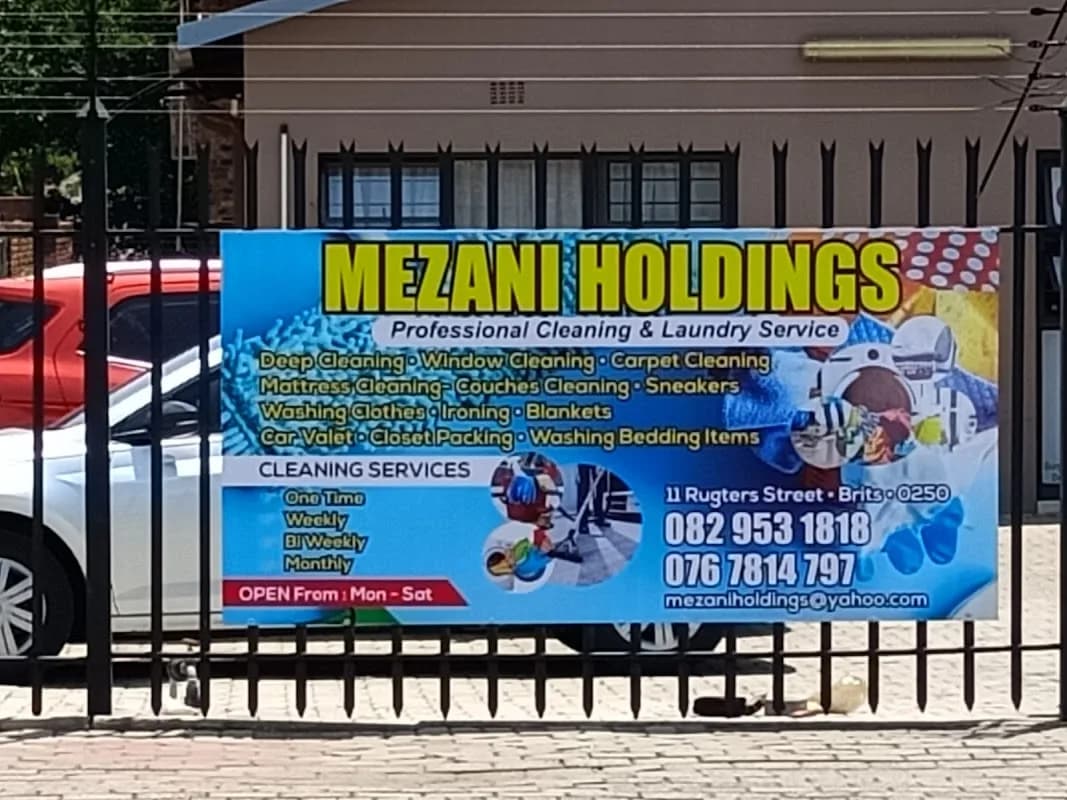 Mezani Holdings Pty Ltd in Brits Central