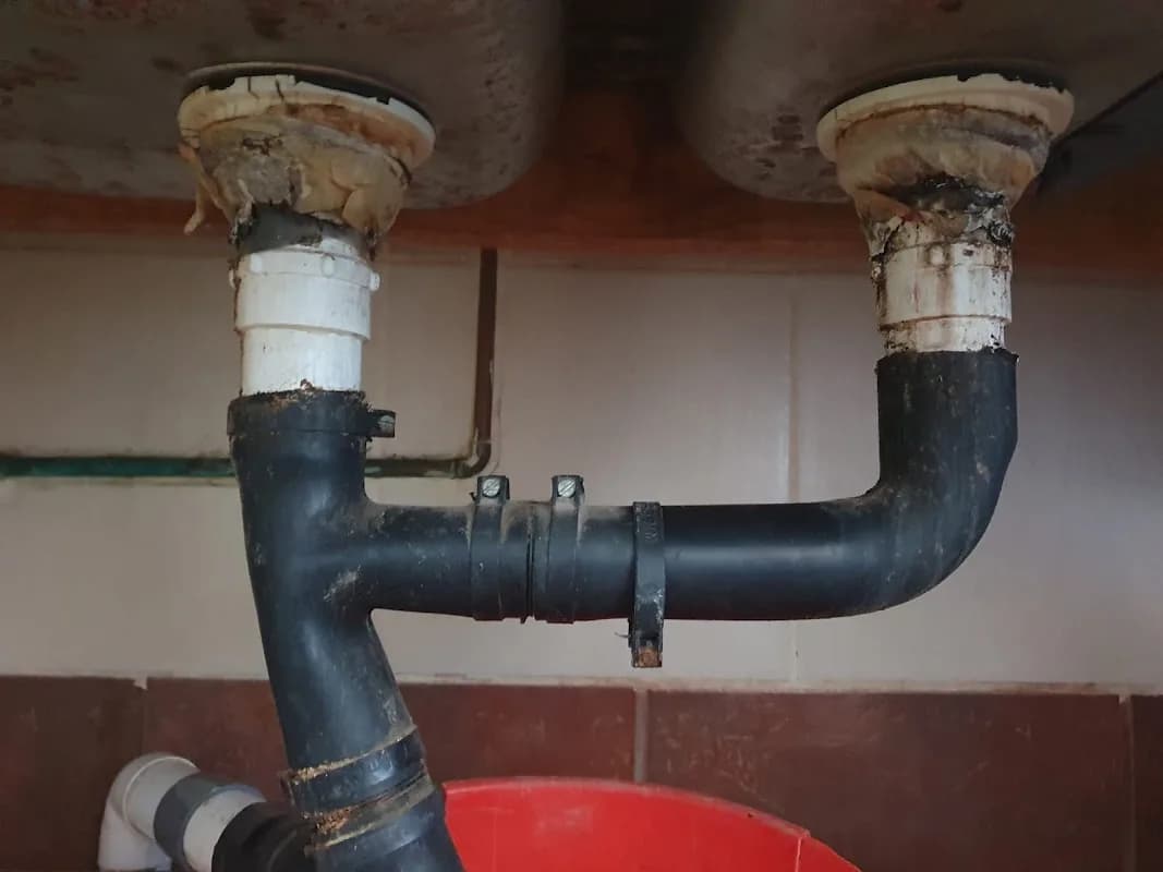JTS Plumbing & Renovations in Houghton