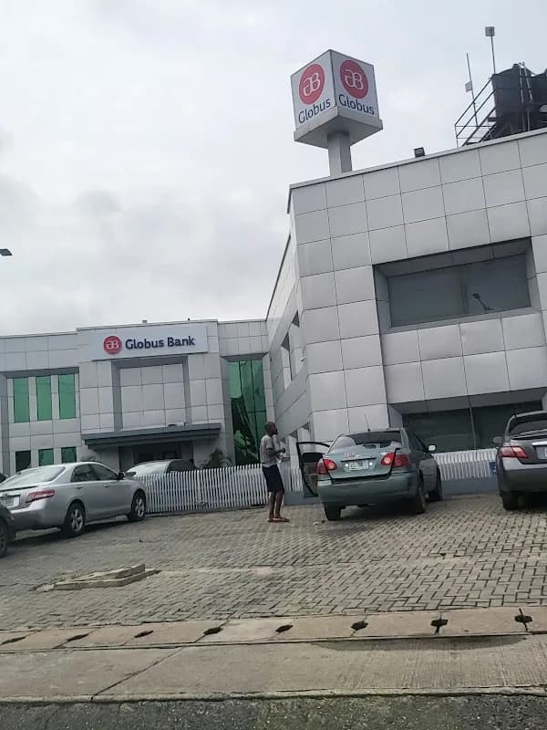 Globus Bank in Lekki