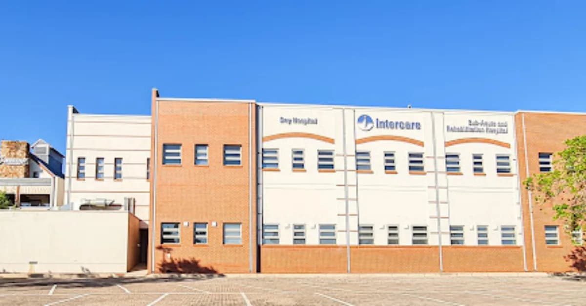 Intercare Physical Rehabilitation Hospital - Irene in Irene