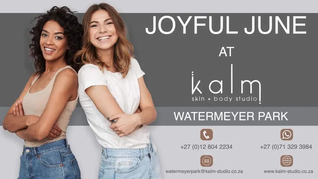 KALM Skin + Body Studio: Watermeyer Park in Silverton