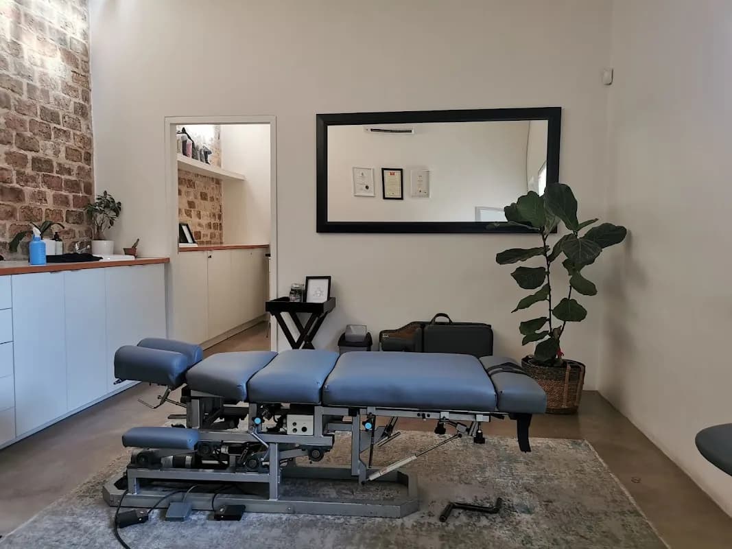 Mars Chiropractic in Melville