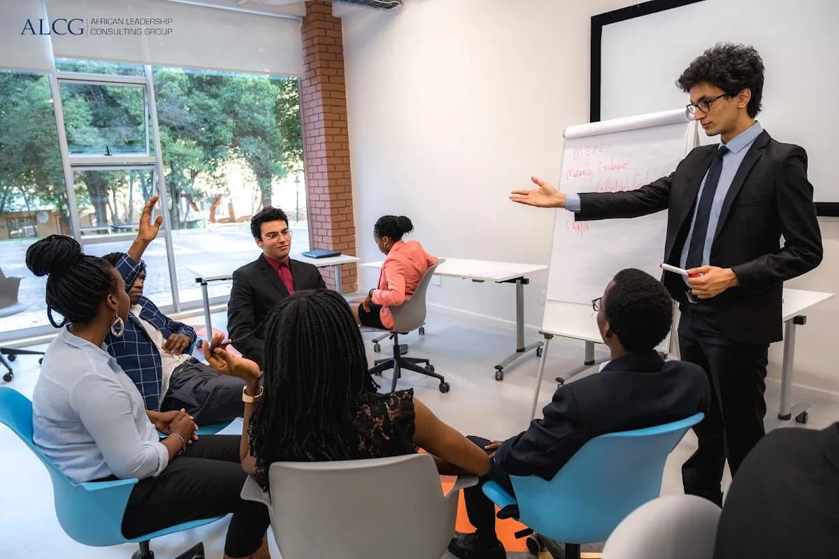 African Leadership Consulting Group (ALCG) in Roodepoort