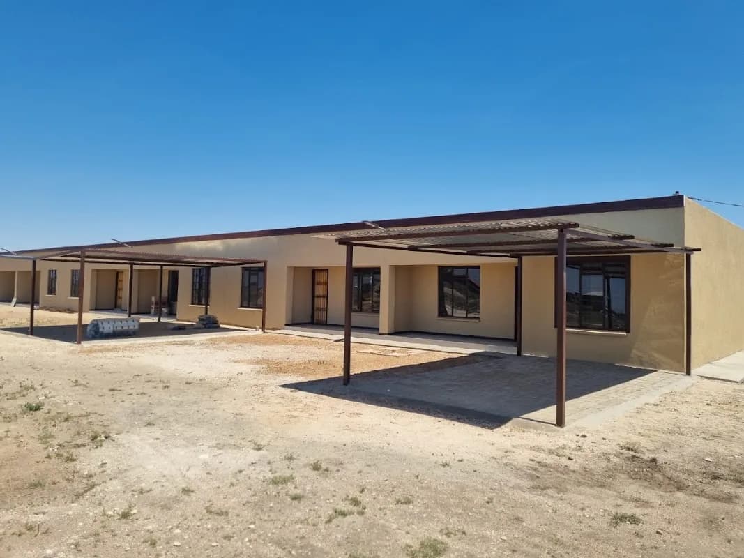 Tshimologo Exclusive Estate and Student Accommodation in Montshiwa