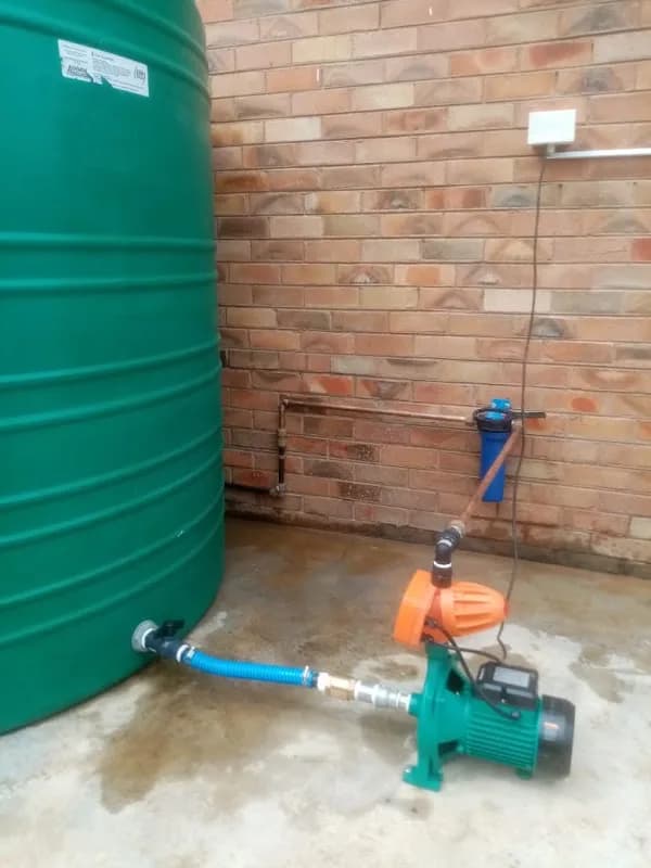 M.A Plumbing and handyman in Northdale
