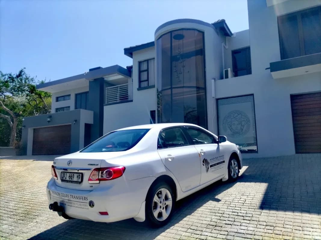 Jackson Tours Transfers cc in White River CBD