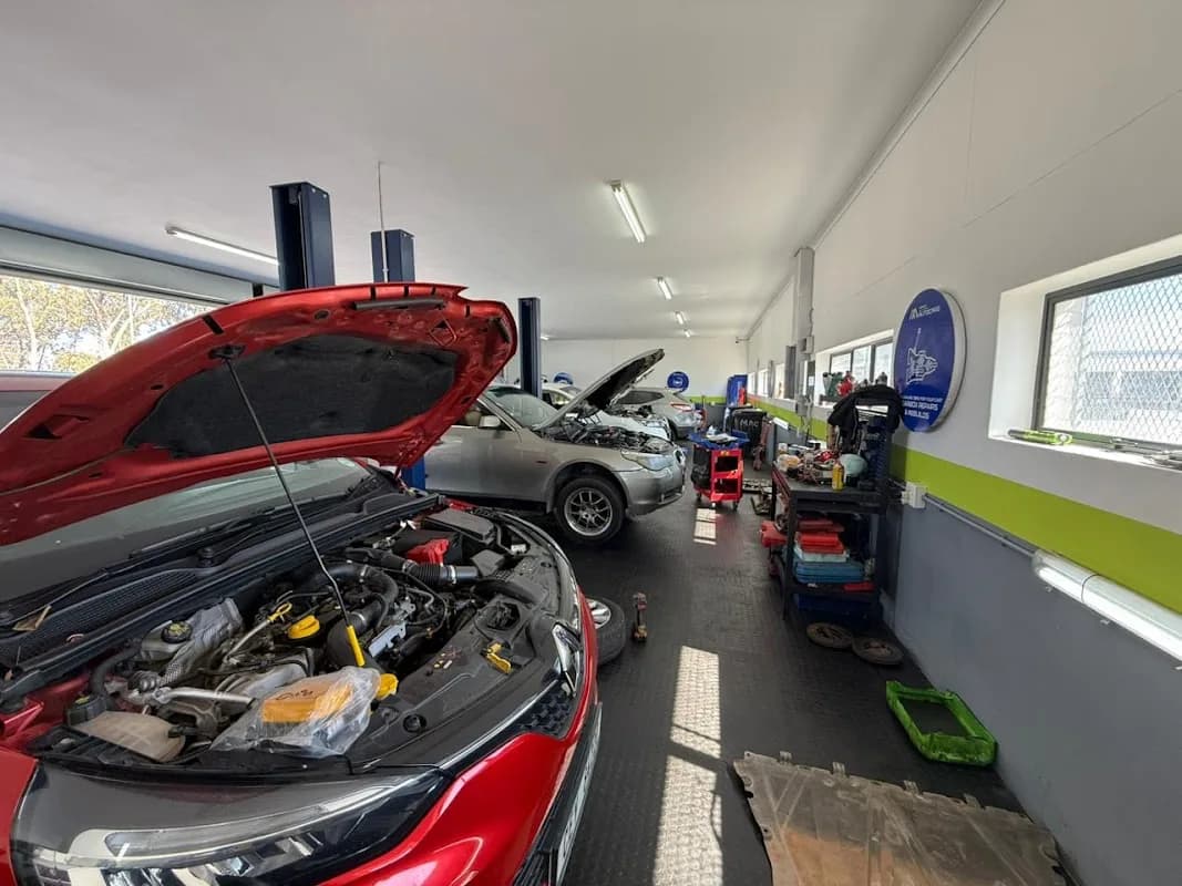 Marks AutoCare Tokai in Tokai