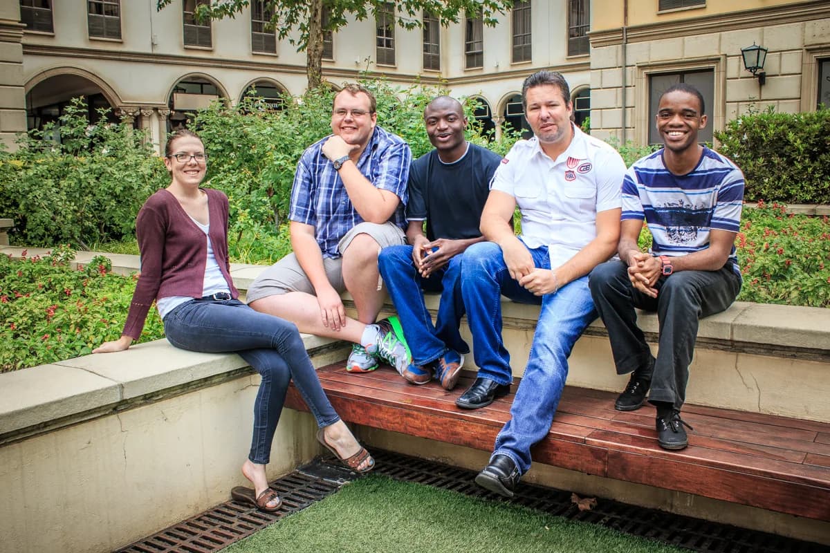 Casson Media in Randburg