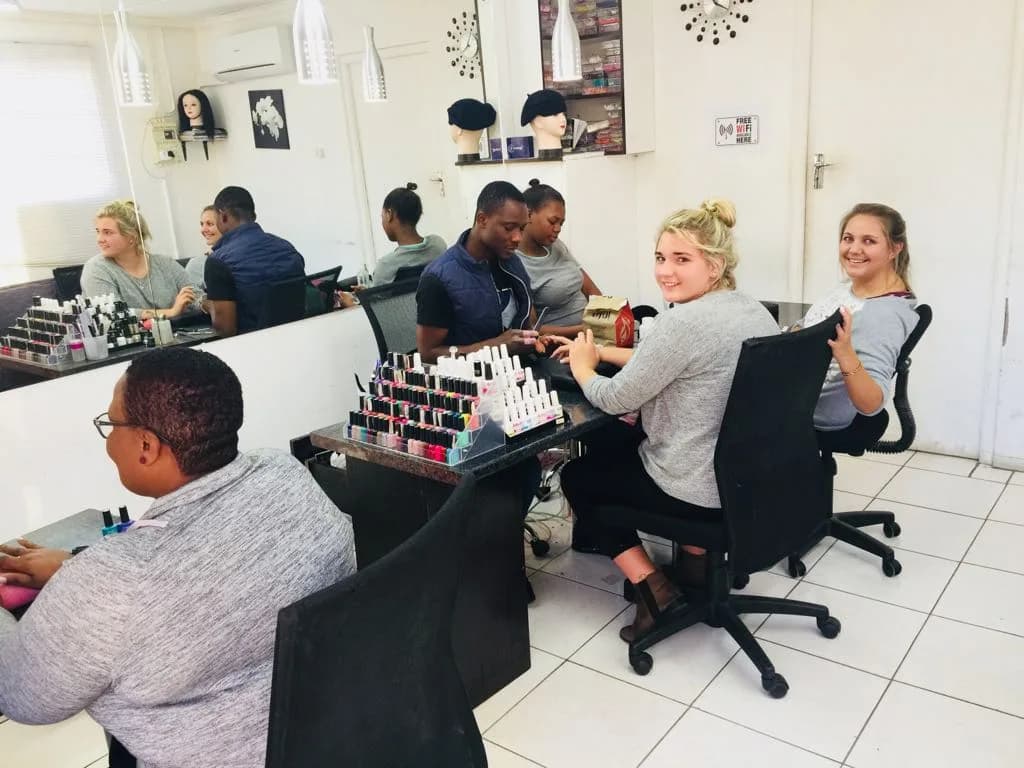 Ola’s Lounge & Beauty Spa in Bhisho CBD