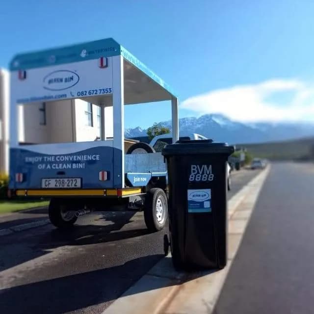 Kleen Bin Worcester in Boland Park