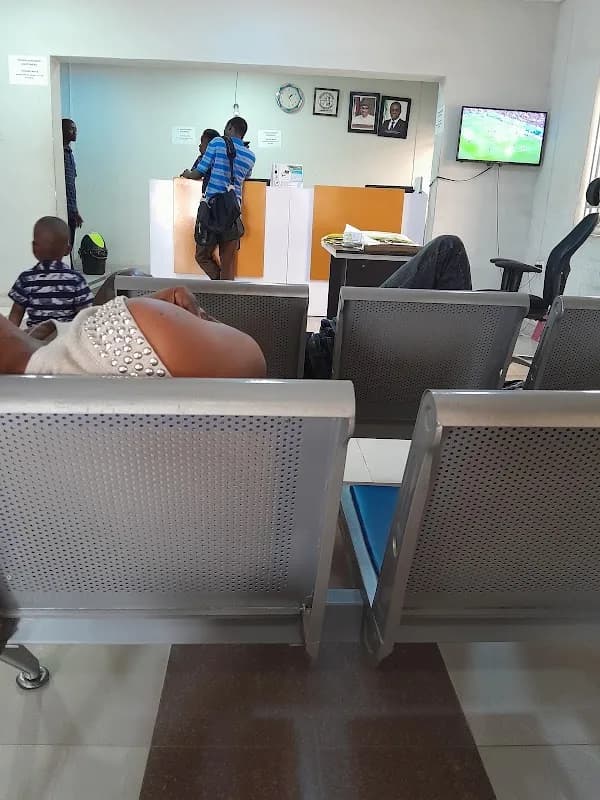 Union Diagnostic & Clinical Services Ltd in Agege