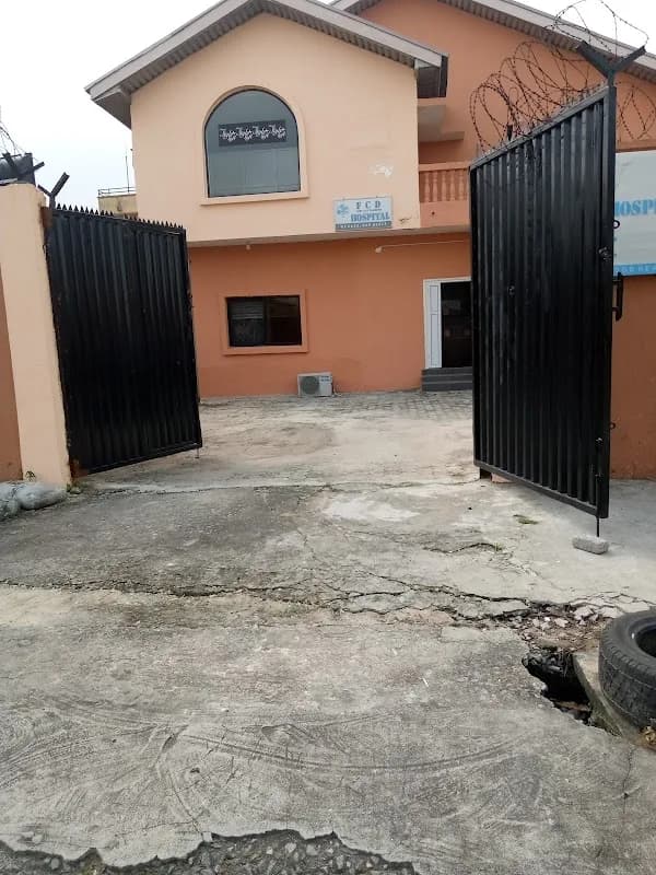 FCD Hospital in Ikoyi